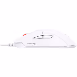 HyperX Pulsefire Haste 2 - Souris gaming (blanc) - Vue supplémentaire 5