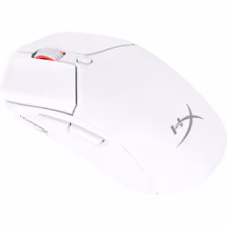 HyperX Pulsefire Haste 2 - Souris sans fil gaming (blanc)