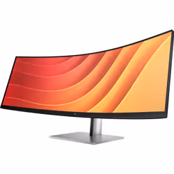 HP Écran incurvé DQHD E45c G5