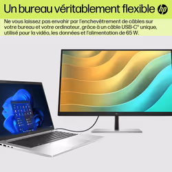 HP E27u G5 QHD USB-C Monitor