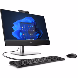 HP ProOne 440 G9 i3-13100T 23.8" 8Go 256Go SSD Win11 Pro Noir
