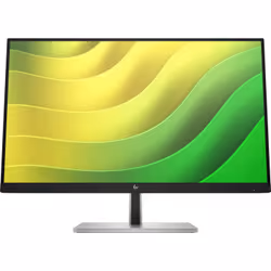 HP Écran QHD E24q G5, 60,5 cm (23.8"), 2560 x 1440 pixels, Quad HD, 5 ms, Noir