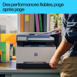HP Color LaserJet Pro MFP 3302fdw Laser A4 600 x 600 DPI 25 ppm Wifi - Vue supplémentaire 12