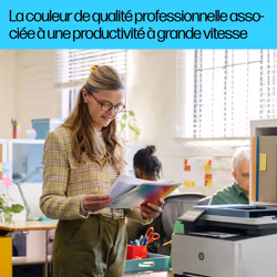 HP Color LaserJet Pro MFP 3302fdw Laser A4 600 x 600 DPI 25 ppm Wifi - Vue supplémentaire 13