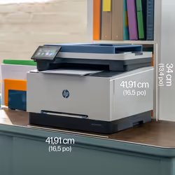 HP Color LaserJet Pro MFP 3302fdw Laser A4 600 x 600 DPI 25 ppm Wifi - Vue supplémentaire 15