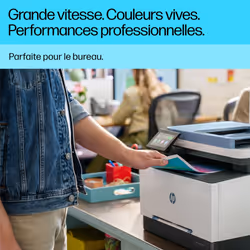 HP Color LaserJet Pro MFP 3302fdw Laser A4 600 x 600 DPI 25 ppm Wifi - Vue supplémentaire 9