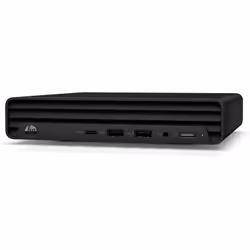 HP Pro Mini 260 G9 i3-1315U 8Go 256Go SSD Mini PC Noir