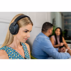 POLY Micro-casque Voyager Surround 80 UC USB-C certifié Microsoft Teams + adaptateur USB-C/A - Vue supplémentaire 4