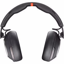POLY Micro-casque Voyager Surround 85 UC USB-C certifié Microsoft Teams + adaptateur USB-C/A +base de chargement, Sans fil, A ...