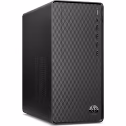HP M01-F3000nf Ryzen 5 5600G 8Go 512Go SSD Win11 Home Tower PC Noir
