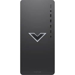 Tour PC - HP - Victus 0108ns - AMD Ryzen 5 - Radeon RX 6400 - 16 Go RAM - 512 Go SSD - Blanc