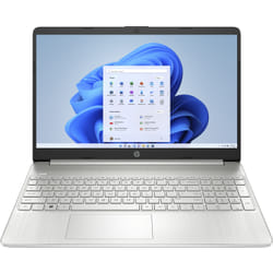 HP 15s-eq2090nf 15.6" Full HD Ryzen 7 5700U 16Go 512Go SSD Argent