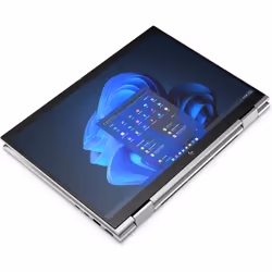 HP Elite x360 830 G9 i5-1235U 2-en-1 13.3" PC portable Tactile 8Go 256Go SSD Argent - Vue supplémentaire 10