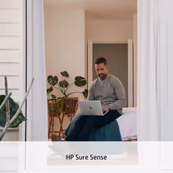 HP Elite x360 830 G9 i5-1235U 2-en-1 13.3" PC portable Tactile 8Go 256Go SSD Argent - Vue supplémentaire 19