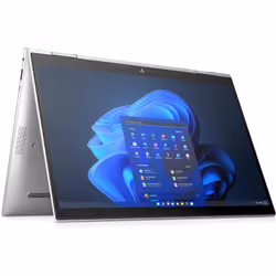 HP Elite x360 830 G9 i5-1235U 2-en-1 13.3" PC portable Tactile 8Go 256Go SSD Argent - Vue supplémentaire 7