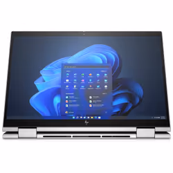 HP Elite x360 830 G9 i5-1235U 2-en-1 13.3" PC portable Tactile 8Go 256Go SSD Argent - Vue supplémentaire 8