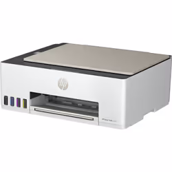 HP Imprimante Tout-en-un Smart Tank 5107, Couleur, Imprimante pour Maison et Bureau à domicile, Impression, copie, numérisation, Sans fil; Réservoir d’imprimante haute capacité; Impression depuis un téléphone ou une tablette; Numérisation vers PDF