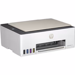 HP Imprimante Tout-en-un Smart Tank 5107, Couleur, Imprimante pour Maison et Bureau à domicile, Impression, copie, numérisation, Sans fil; Réservoir d’imprimante haute capacité; Impression depuis un téléphone ou une tablette; Numérisation vers PDF