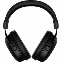 HyperX Casque de jeu sans fil Cloud II Core, Avec fil &amp;sans fil, Jouer, 10 - 21000 Hz, 293 g, Casque, Noir