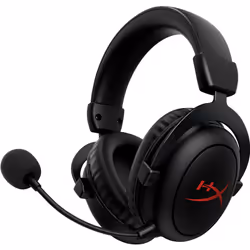 HyperX Casque de jeu sans fil Cloud II Core