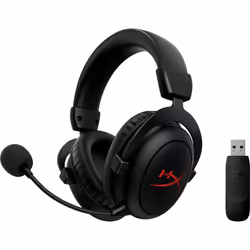 HyperX Casque de jeu sans fil Cloud II Core - Vue supplémentaire 4