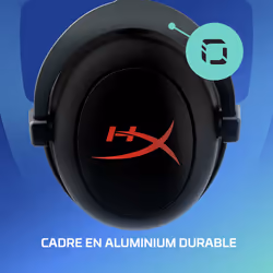 HyperX Casque de jeu sans fil Cloud II Core - Vue supplémentaire 6