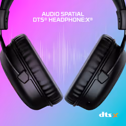 HyperX Casque de jeu sans fil Cloud II Core - Vue supplémentaire 7