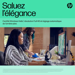 HP Webcam FHD 625 - Vue supplémentaire 12