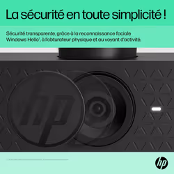HP Webcam FHD 625 - Vue supplémentaire 17