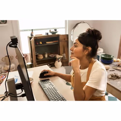 HP 620 FHD Webcam - Vue supplémentaire 14