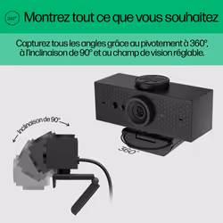 HP 620 FHD Webcam - Vue supplémentaire 18