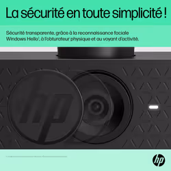 HP 620 FHD Webcam - Vue supplémentaire 24