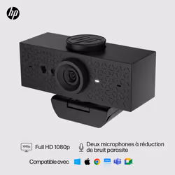 HP 620 FHD Webcam - Vue supplémentaire 25