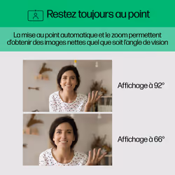 HP 620 FHD Webcam - Vue supplémentaire 27
