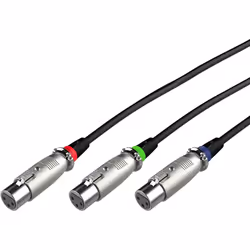 HP HyperX XLR Cable