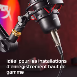 HP HyperX XLR Cable câble audio