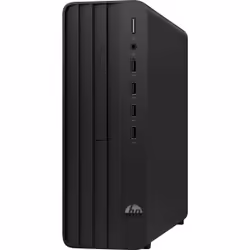 HP Pro 290 G9 SFF Intel® Pentium® Gold G7400 8Go 256Go SSD Win11 Pro PC Noir