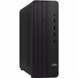 HP Pro 290 G9 SFF Intel® Pentium® Gold G7400 8Go 256Go SSD Win11 Pro PC Noir