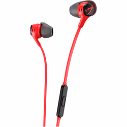 HyperX Écouteurs Cloud II RED, Avec fil, 20 - 20000 Hz, Jouer, 20 g, Casque, Rouge