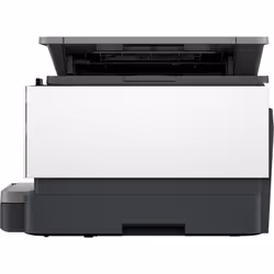 HP OfficeJet Pro Imprimante Tout-en-un HP 9120e, Couleur, Imprimante pour Petites/moyennes entreprises, Impression, copie, scan, fax, HP+; Éligibilité HP Instant Ink; Imprimer depuis un téléphone ou une tablette; Écran tactile; Numérisation HP Smart Advance; Instant Paper; Port avant pour lecteur Flash USB; Impression recto-verso; Numérisation recto-verso; Chargeur automatique de documents; Télécopie