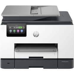 HP OfficeJet Pro Imprimante Tout-en-un HP 9135e, Couleur, Imprimante pour Petites/moyennes entreprises, Impression, copie, scan, fax, Sans fil; HP+; Éligibilité HP Instant Ink; Impression recto-verso; Numérisation recto-verso; Chargeur automatique de documents; Télécopie; Écran tactile; Numérisation HP Smart Advance; Instant Paper