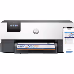 HP OfficeJet Pro Imprimante 9110b, Couleur, Imprimante pour Maison et Bureau à domicile, Imprimer, Sans fil; Impression recto ...