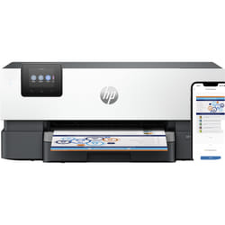 HP OfficeJet Pro Imprimante 9110b, Couleur, Imprimante pour Maison et Bureau à domicile, Imprimer, Sans fil; Impression recto-verso; imprimer depuis un téléphone ou une tablette; écran tactile; port avant pour lecteur Flash USB