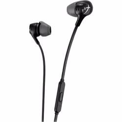 HyperX Écouteurs Cloud II Black, Avec fil, 20 - 20000 Hz, Jouer, 20 g, Casque, Noir