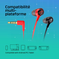 HyperX Écouteurs Cloud II Black - Vue supplémentaire 10