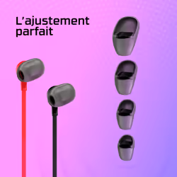 HyperX Écouteurs Cloud II Black - Vue supplémentaire 6