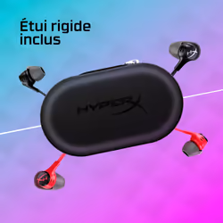 HyperX Écouteurs Cloud II Black - Vue supplémentaire 7