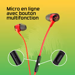 HyperX Écouteurs Cloud II Black - Vue supplémentaire 9