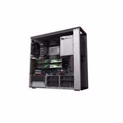 Lenovo ThinkStation P620 5965WX Tower AMD Ryzen Threadripper PRO 64 Go 1 To SSD Win11 Pro Noir - Vue supplémentaire 9