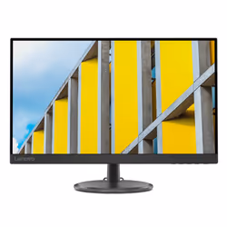 Lenovo D27q-30, 68,6 cm (27"), 2560 x 1440 pixels, Quad HD, LCD, 14 ms, Noir